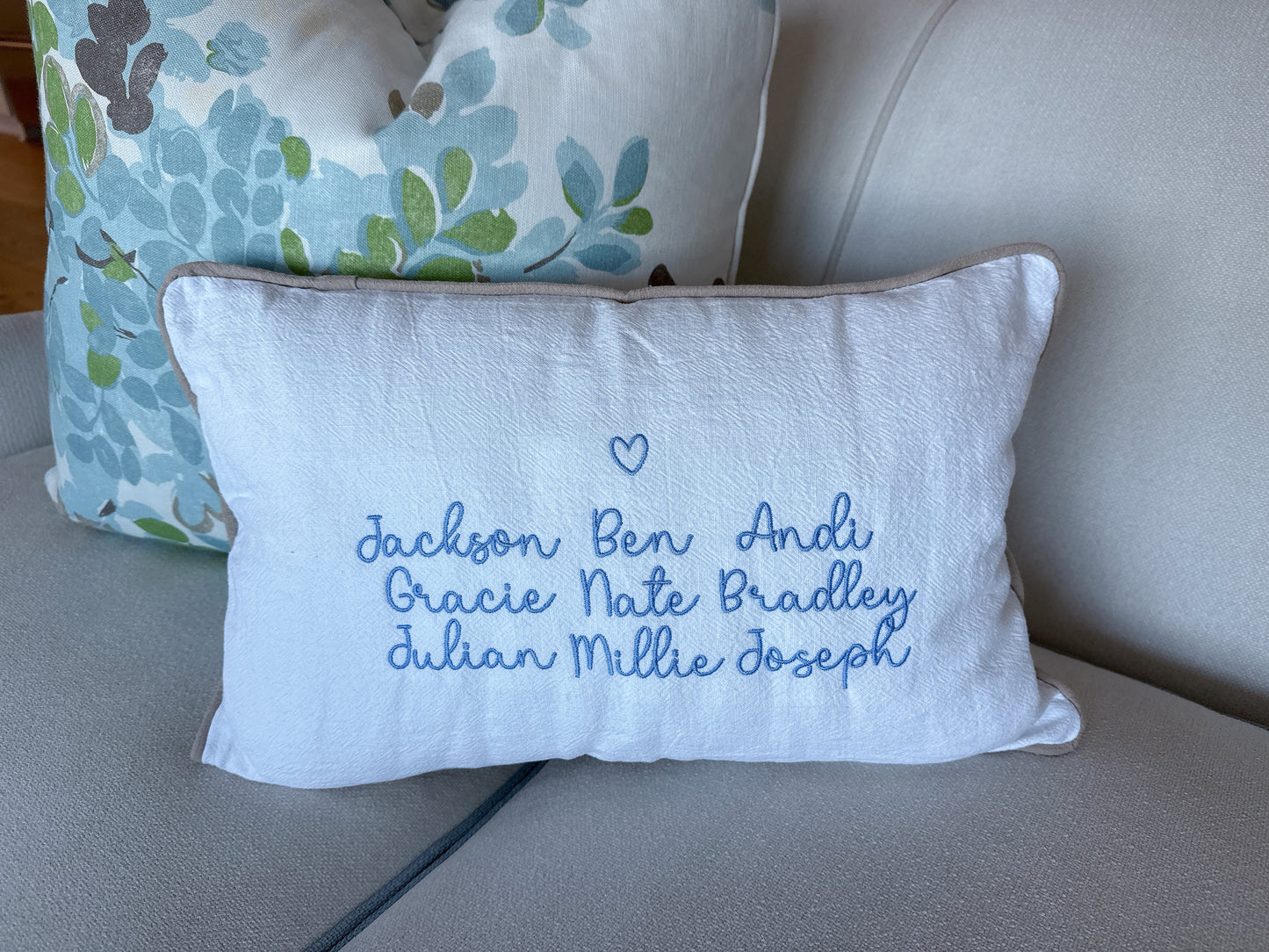 Baby and Kids' Lumbar Pillows