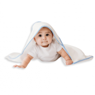 Gingham Hooded Towels