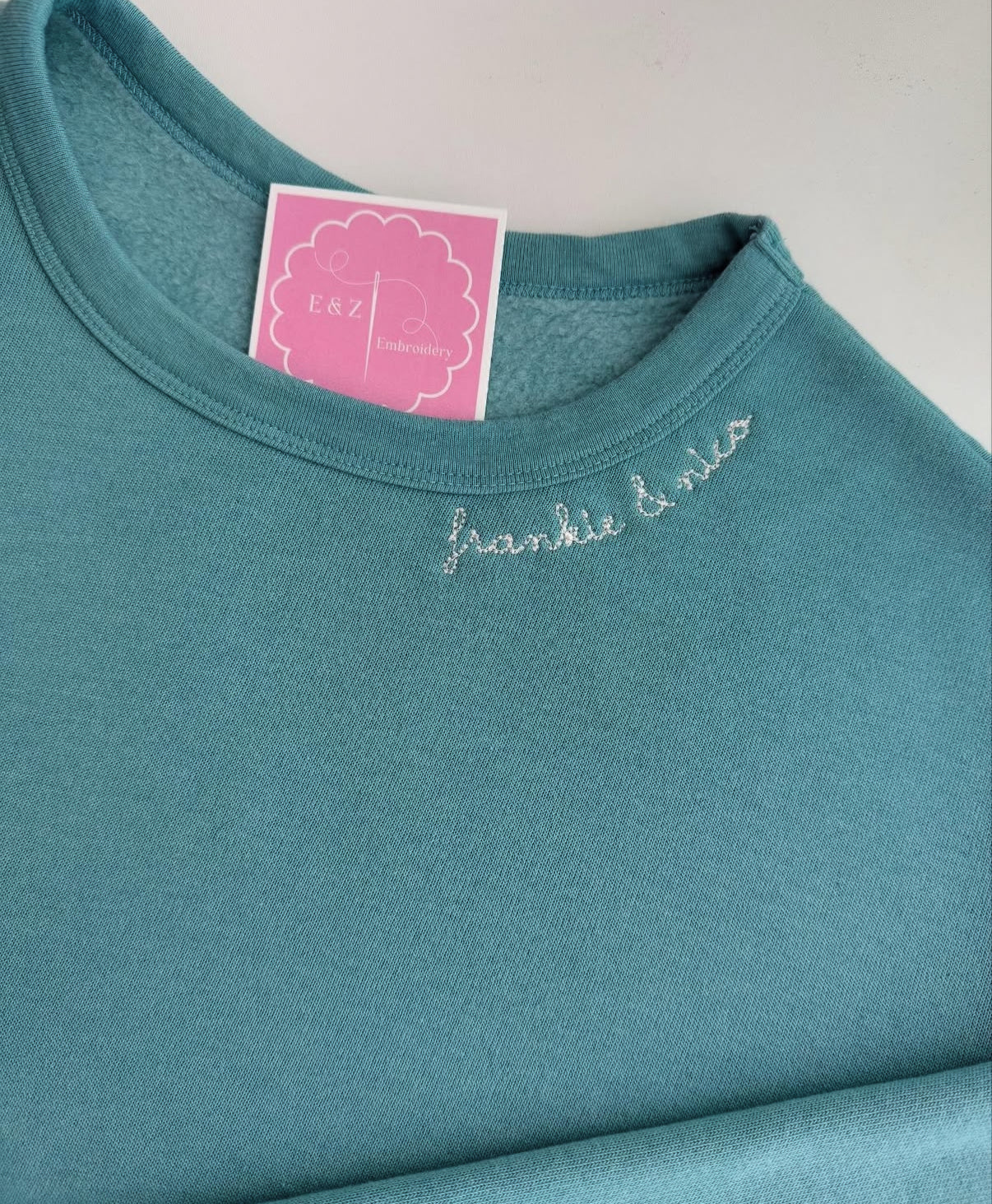 Bella + Canvas Women’s Crewneck Sweatshirt