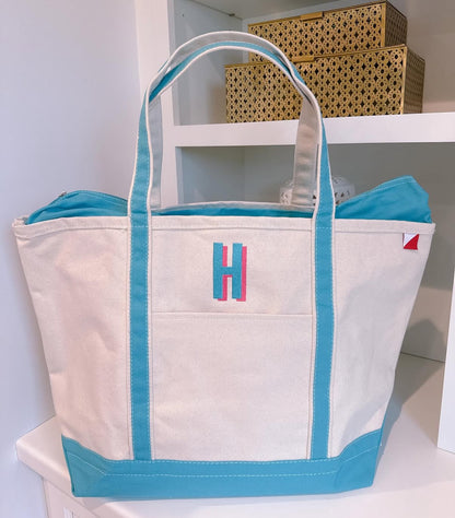 XL Boat Tote by ShoreBags