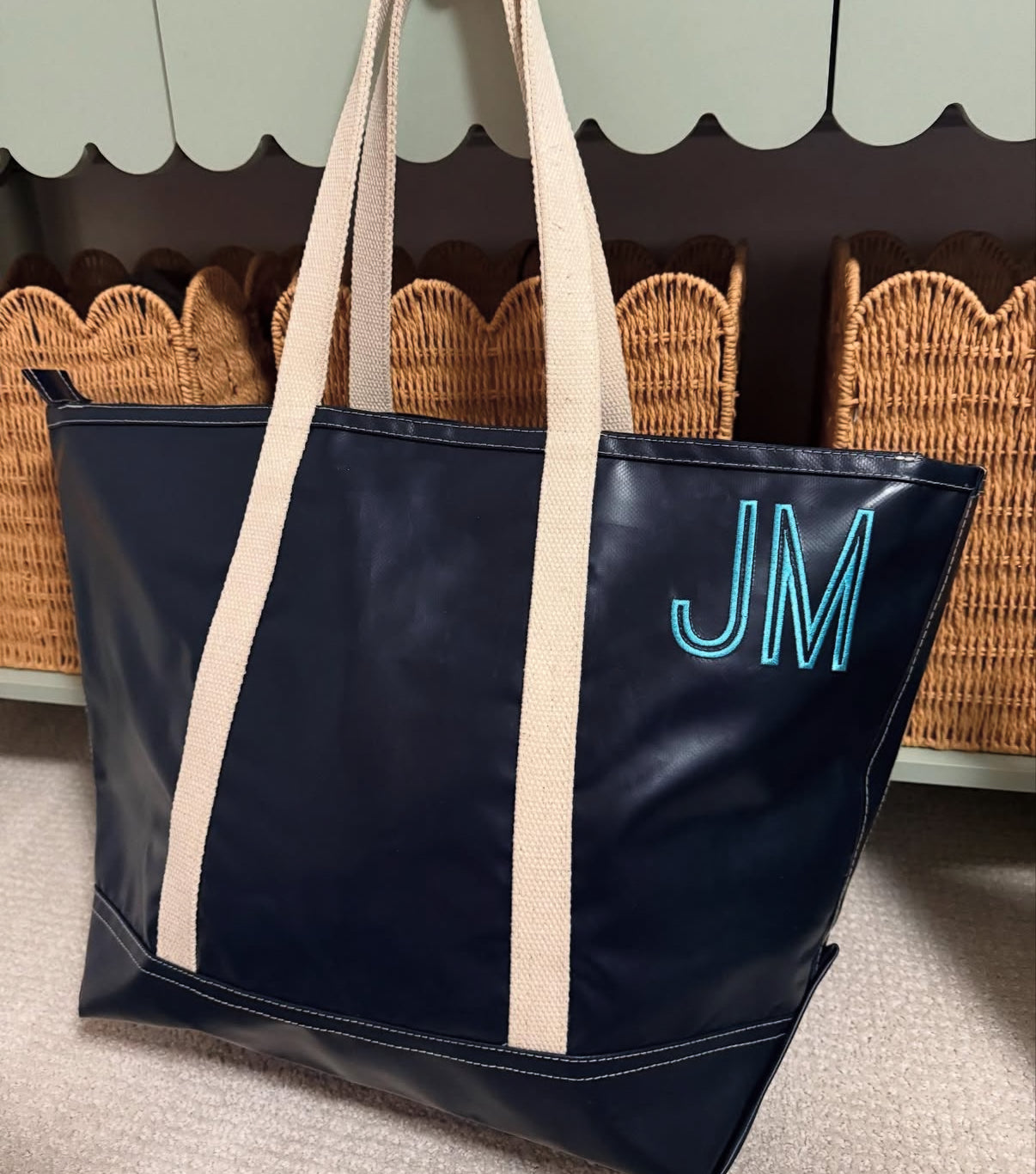 Big Sur Waterproof Tote by ShoreBags