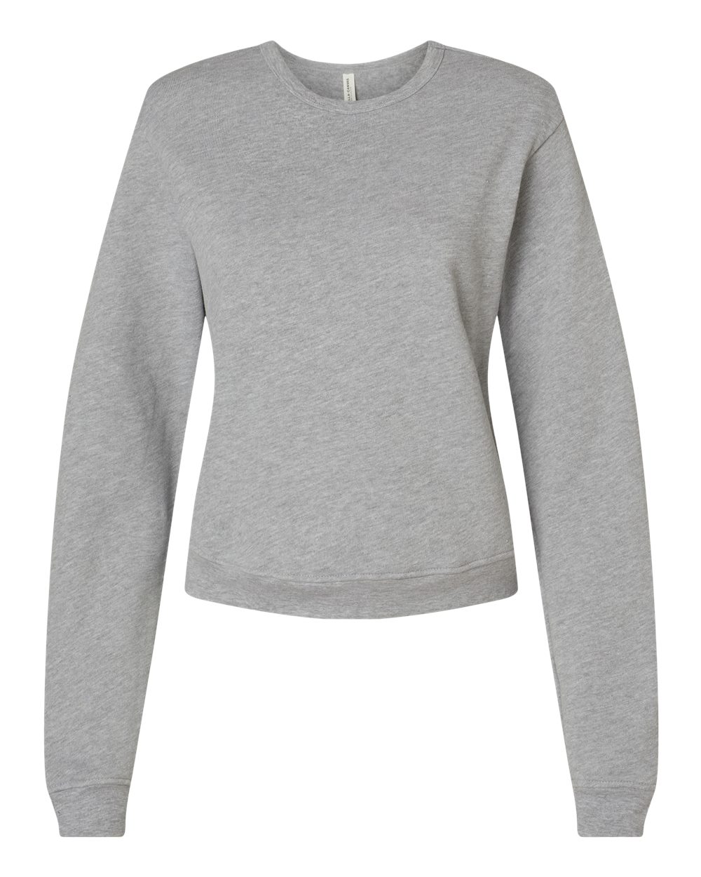 Bella + Canvas Women’s Crewneck Sweatshirt