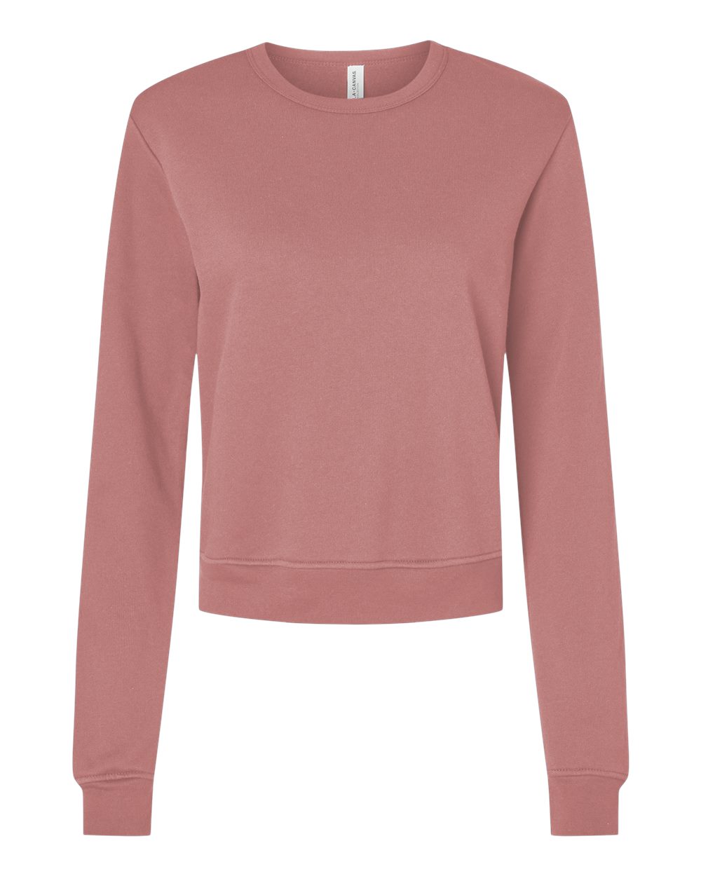 Bella + Canvas Women’s Crewneck Sweatshirt