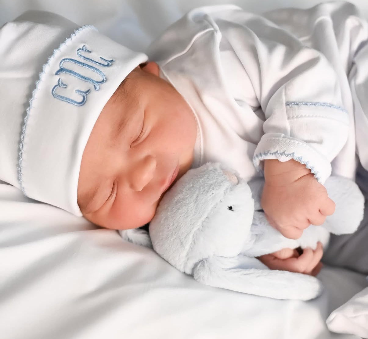 Organic Cotton Baby Outfit