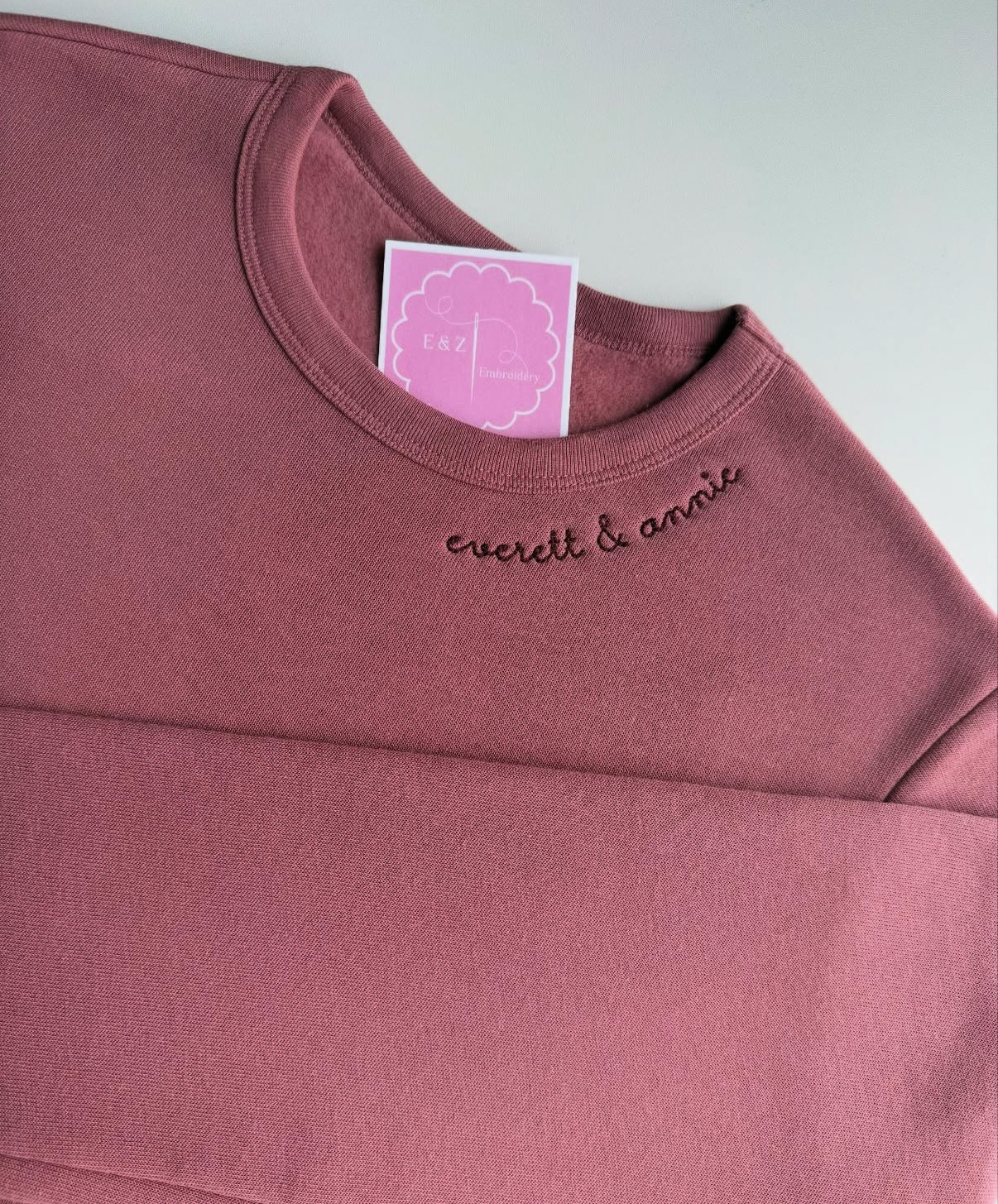 Bella + Canvas Women’s Crewneck Sweatshirt