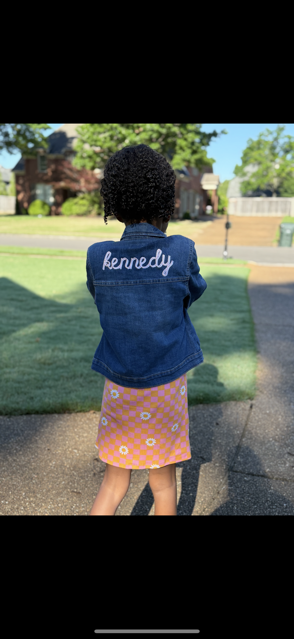 Toddler and Kids' Jean Jackets