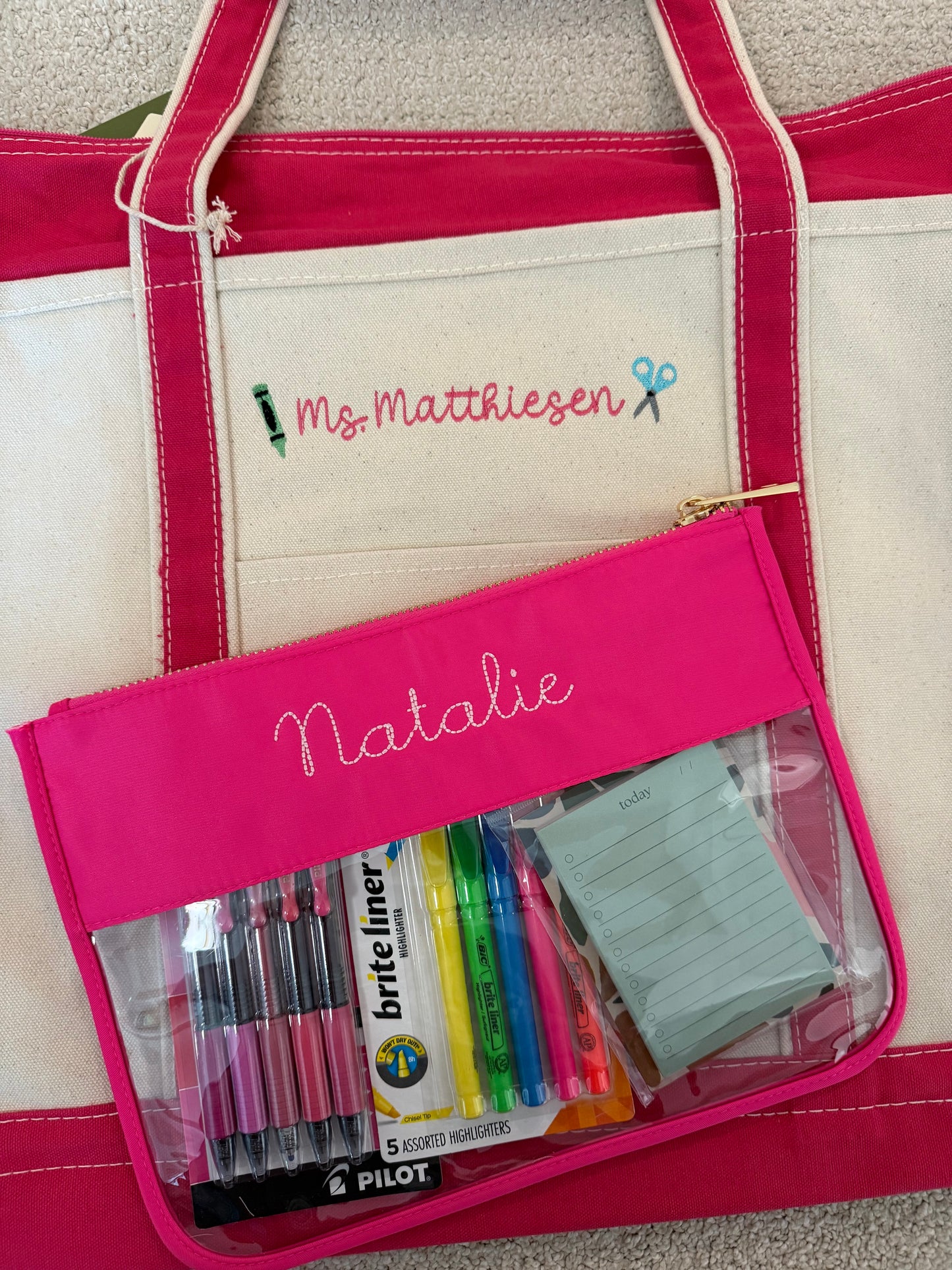 The Ultimate Accessory Bag