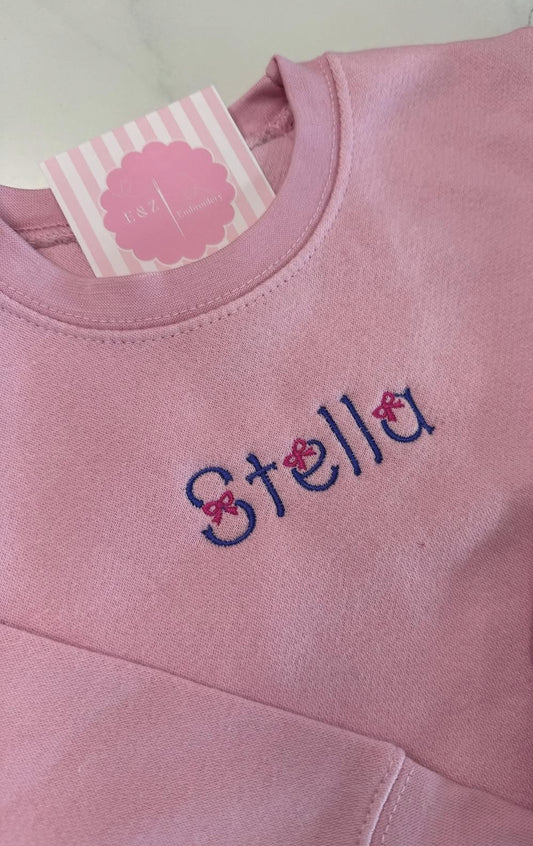 Rabbit Skins Sweatshirts for Toddlers and Kids