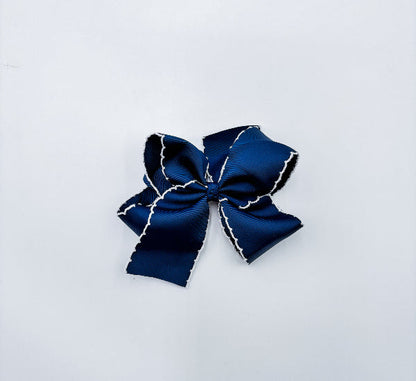 Large Grosgrain Hair Bows