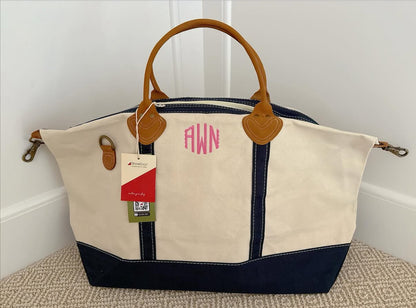 Weekender Duffel by ShoreBags