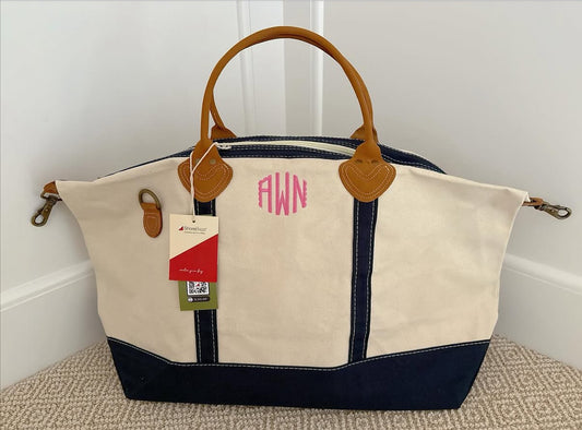 Weekender Duffel by ShoreBags