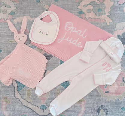 Organic Cotton Baby Bib