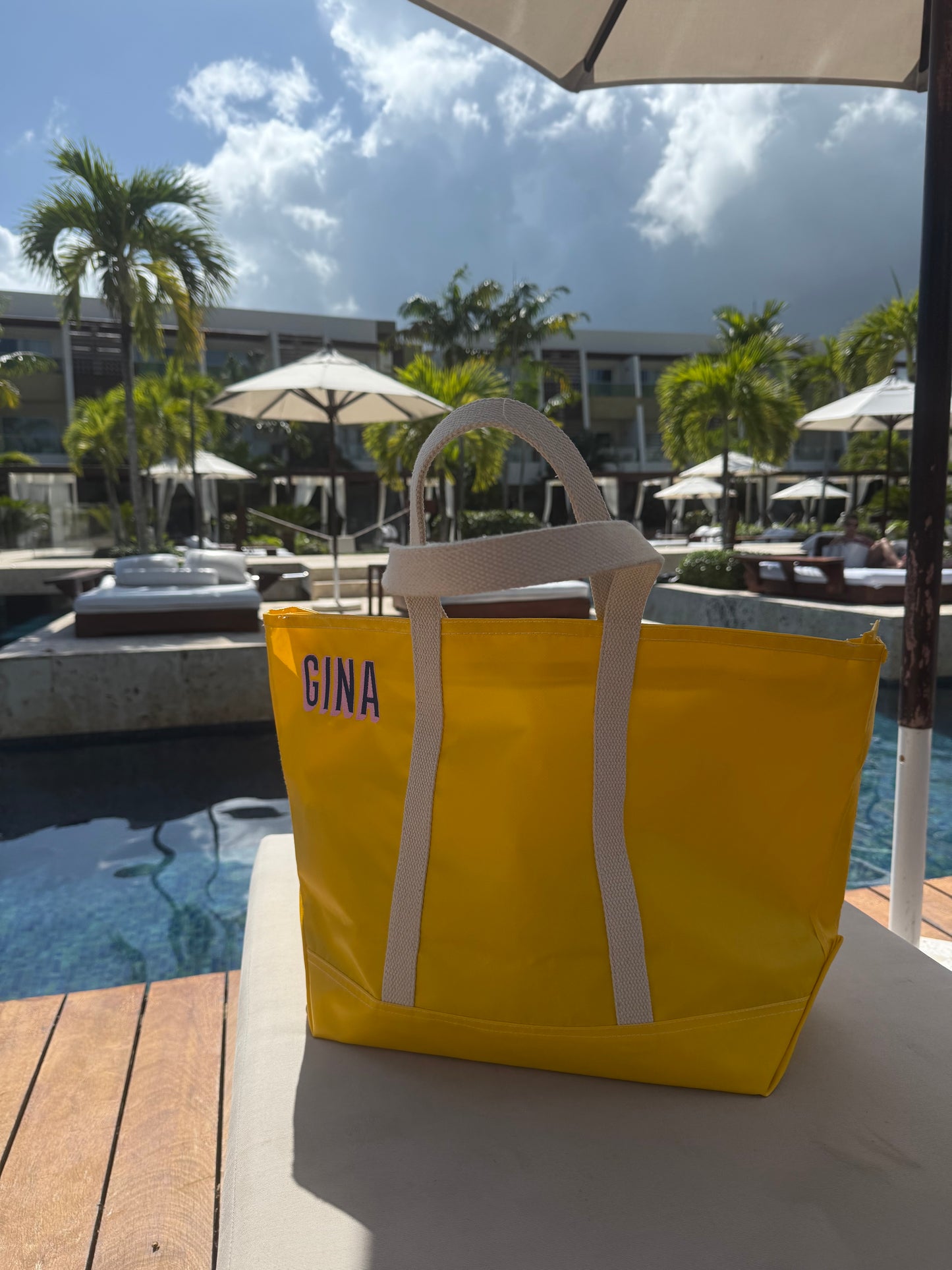 Big Sur Waterproof Tote by ShoreBags
