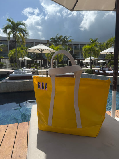 Big Sur Waterproof Tote by ShoreBags