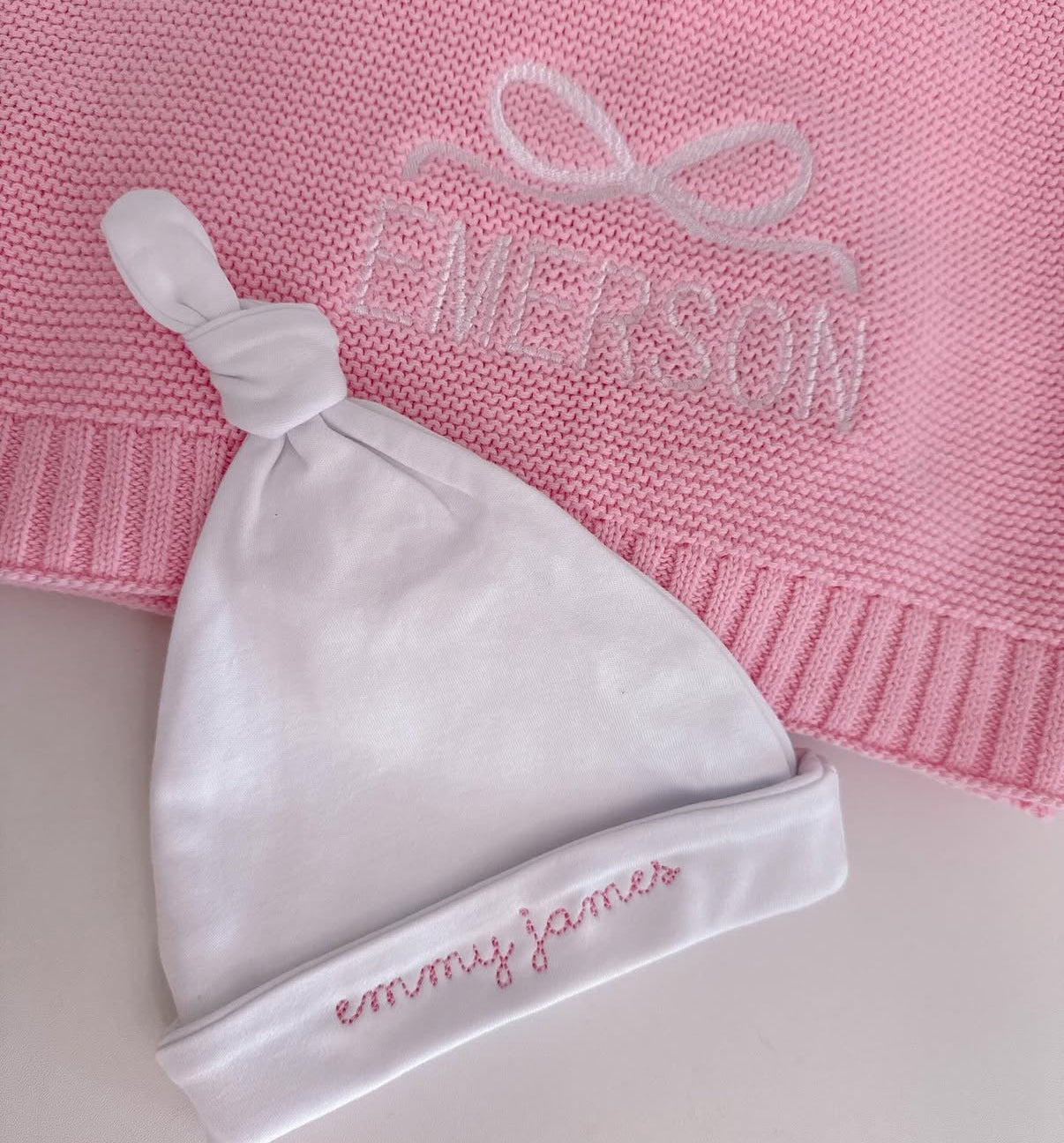 Cotton Baby and Toddler Blanket