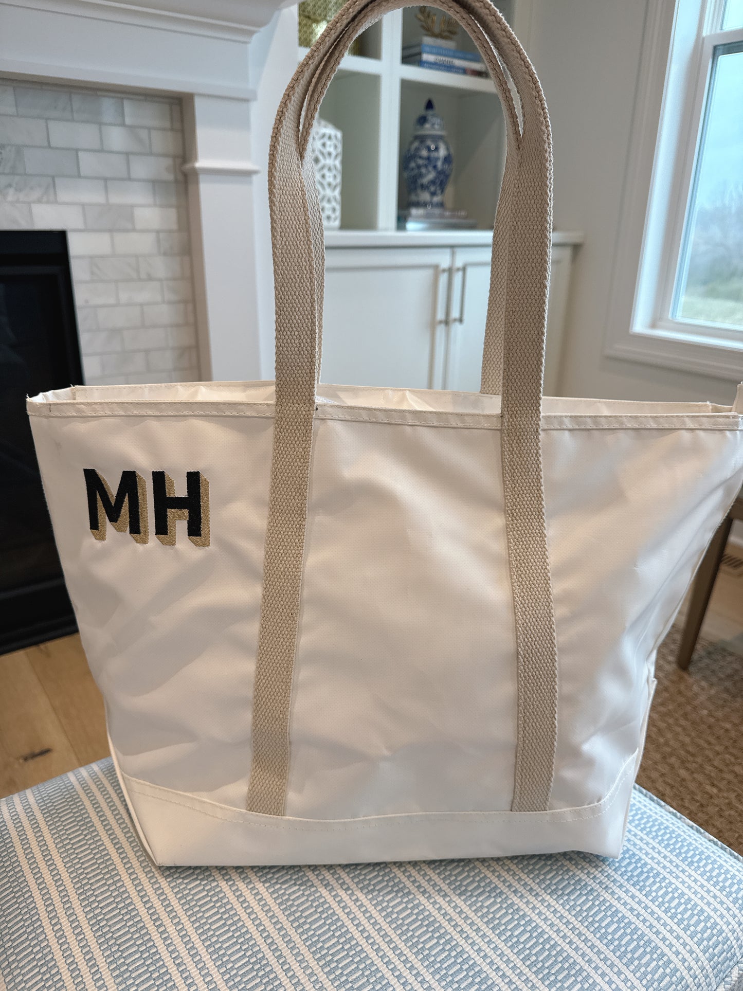 Big Sur Waterproof Tote by ShoreBags