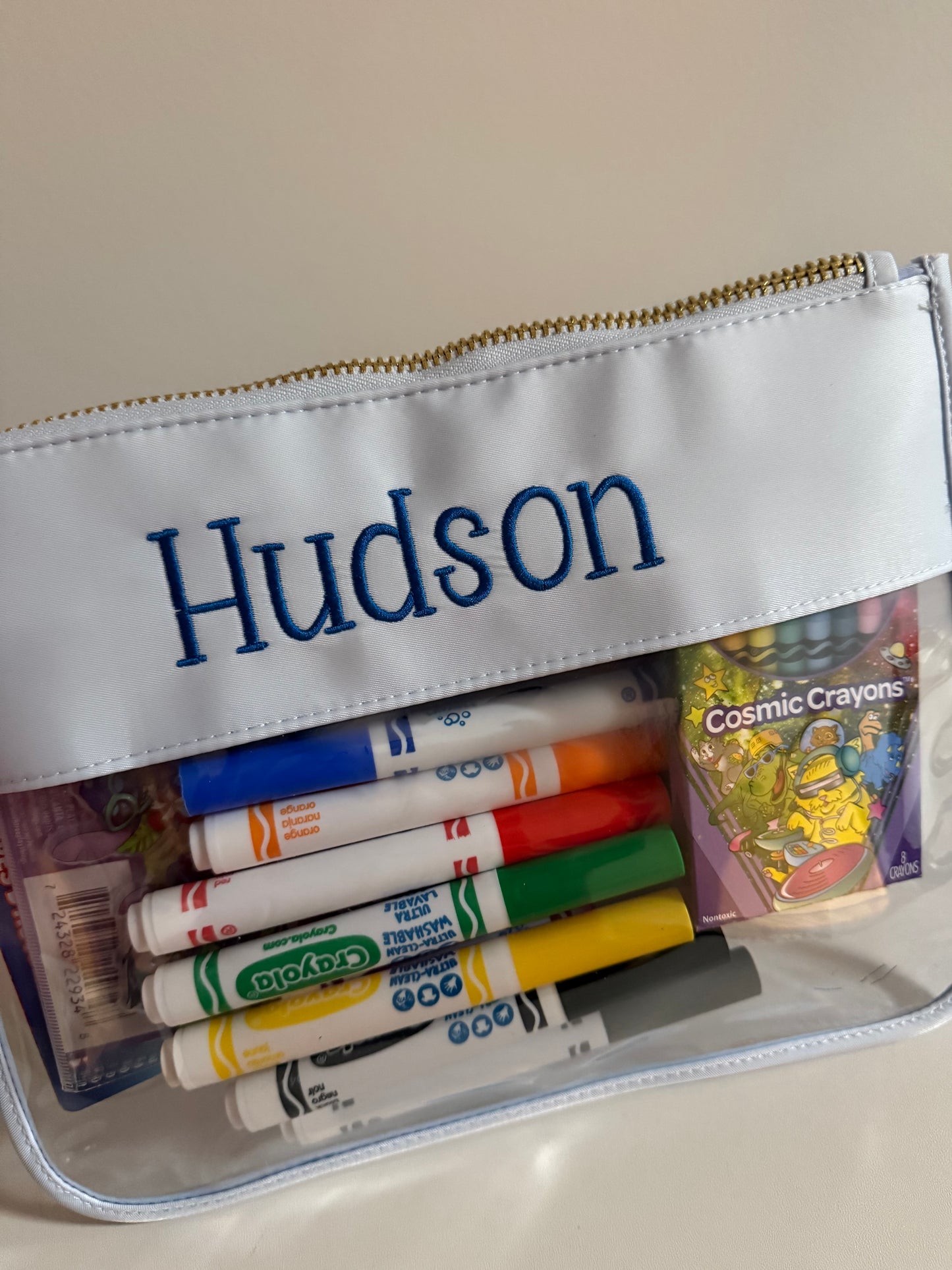 The Ultimate Kids Accessory Bag