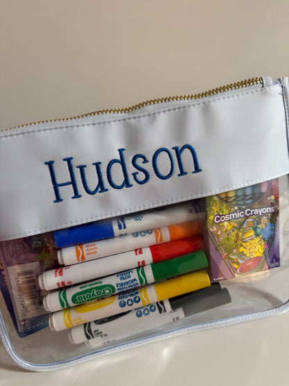 The Ultimate Kids Accessory Bag