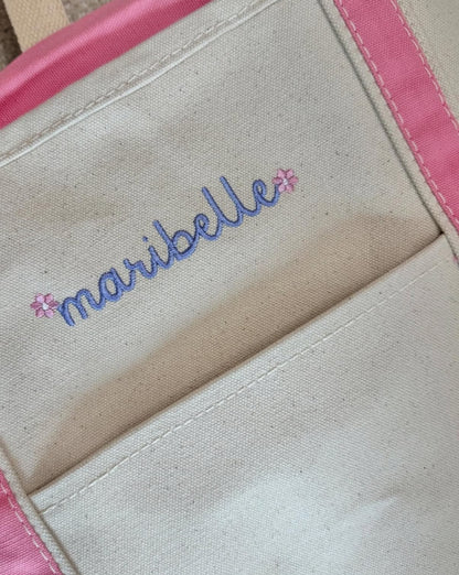 XL Boat Tote by ShoreBags