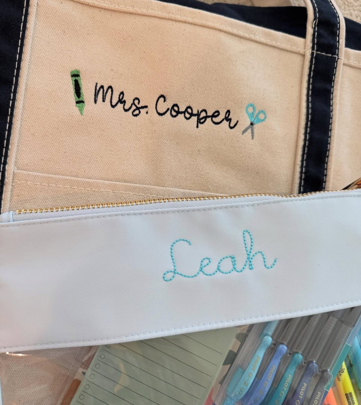 XL Boat Tote by ShoreBags