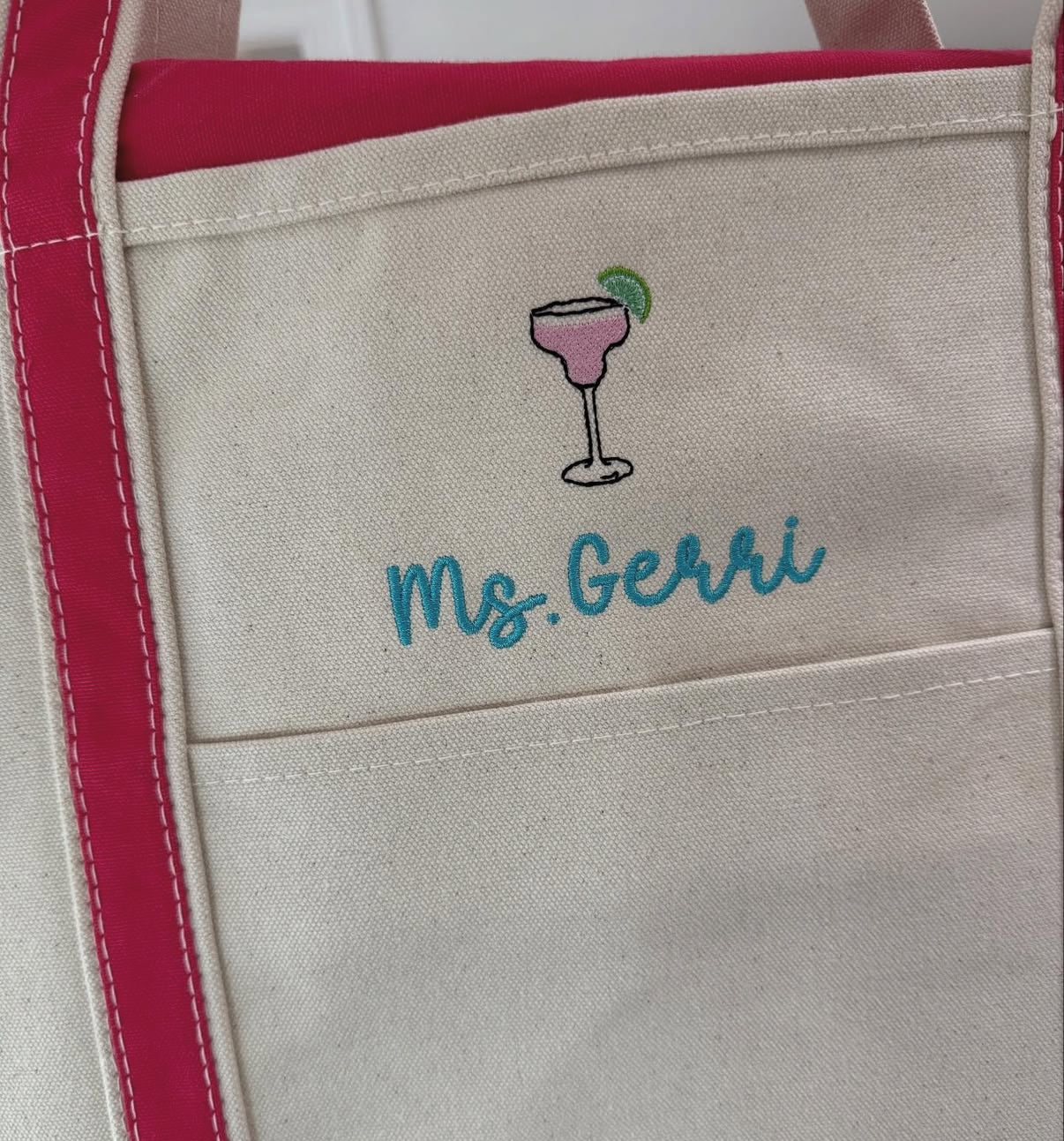 XL Boat Tote by ShoreBags