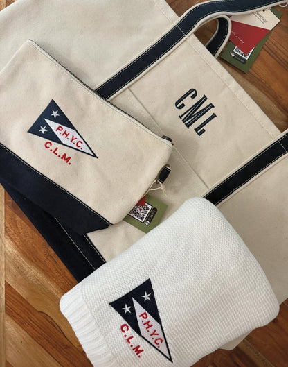 XL Boat Tote by ShoreBags