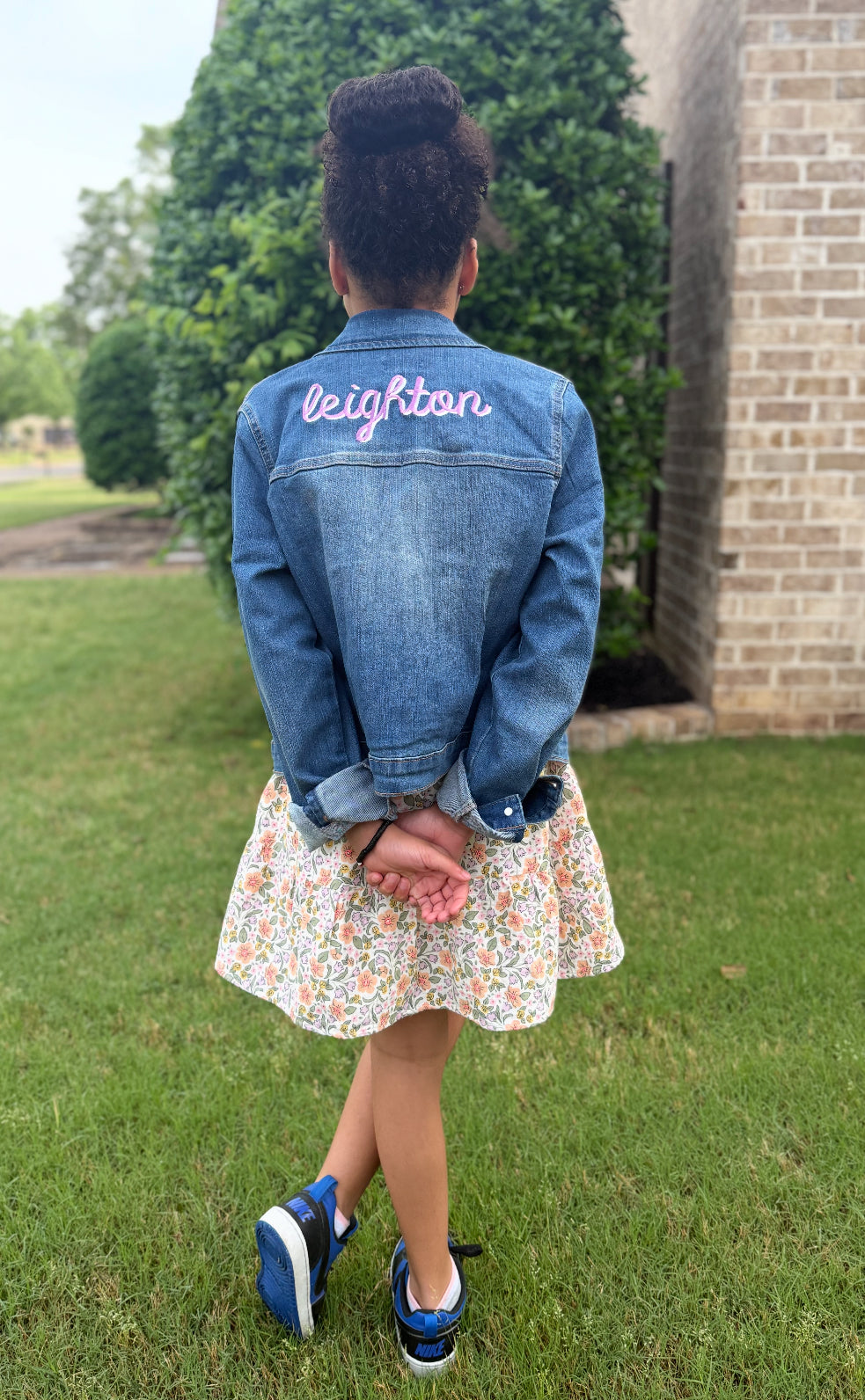 Toddler and Kids' Jean Jackets