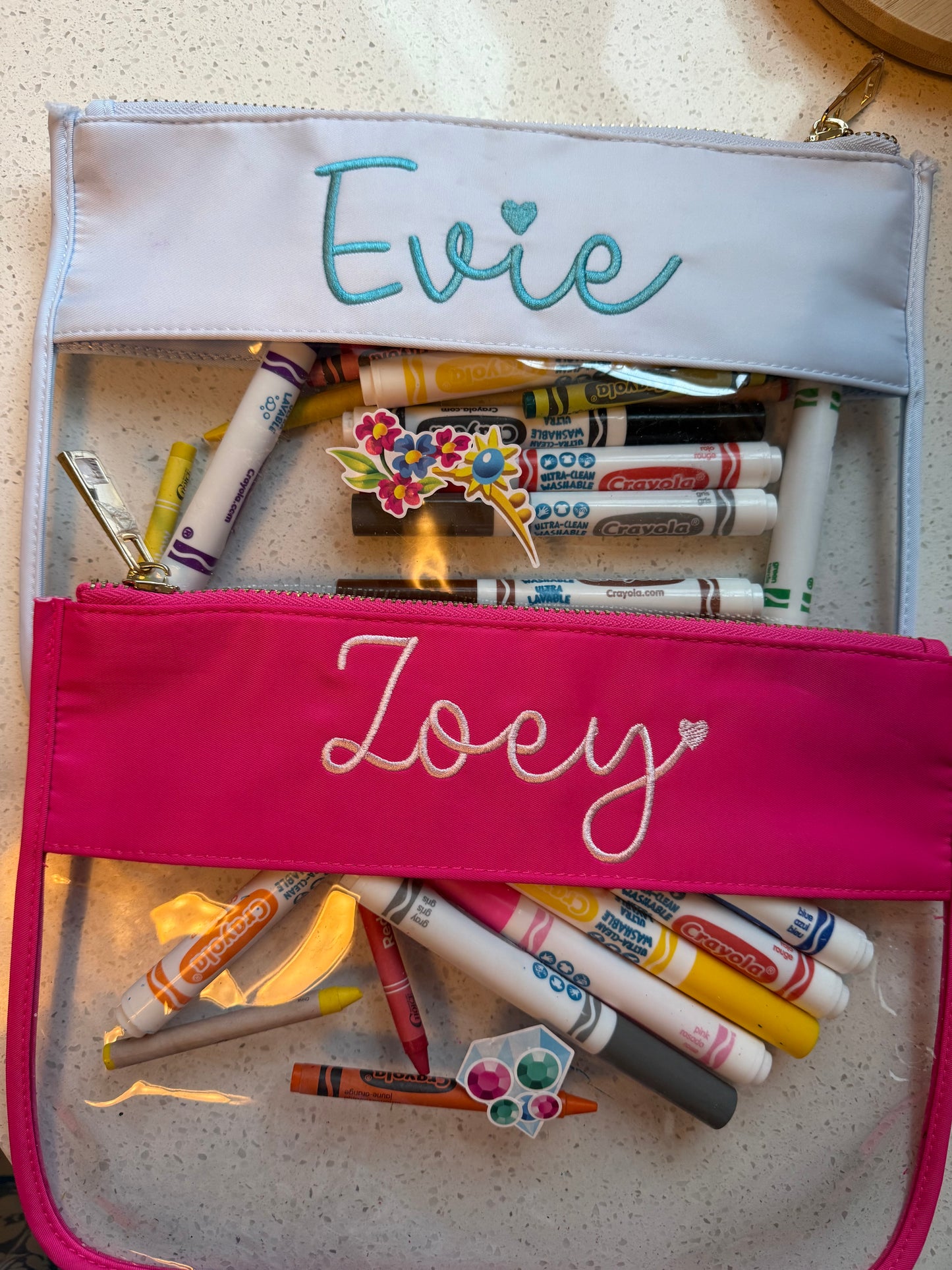 The Ultimate Kids Accessory Bag