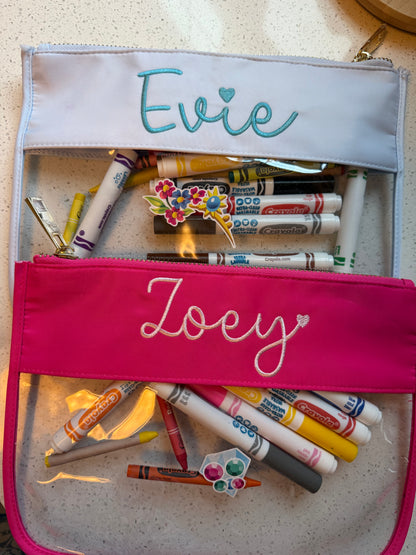 The Ultimate Kids Accessory Bag