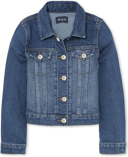 Toddler and Kids' Jean Jackets