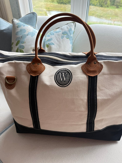 Weekender Duffel by ShoreBags