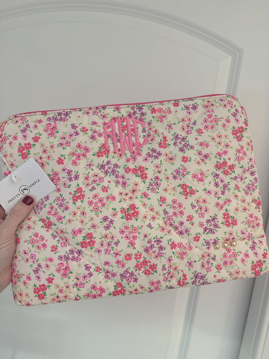 Puffer Laptop Sleeve by Pretty Simple