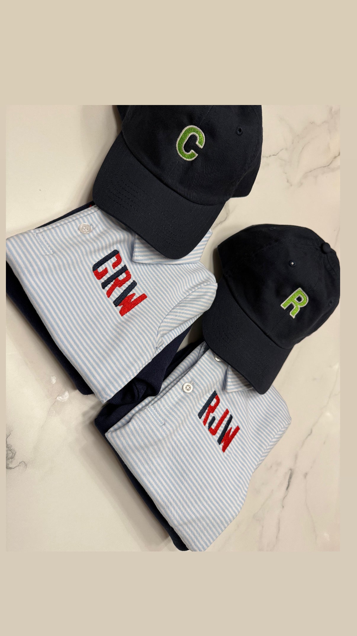 Kids Baseball Hats