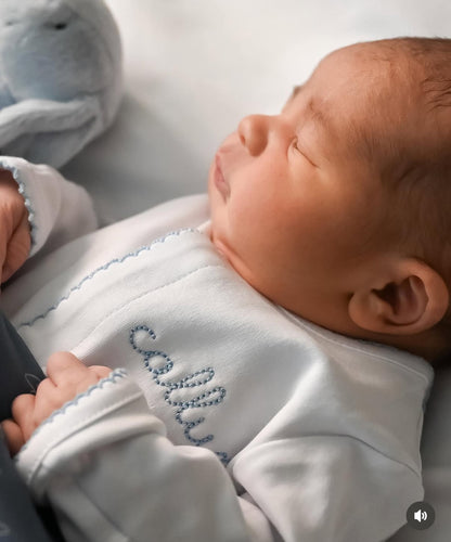 Organic Cotton Baby Outfit