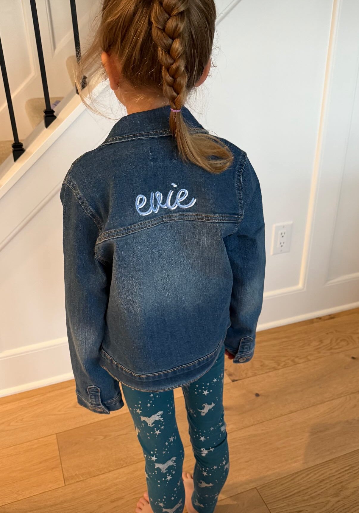 Toddler and Kids' Jean Jackets
