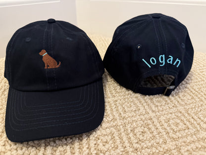 Kids Baseball Hats