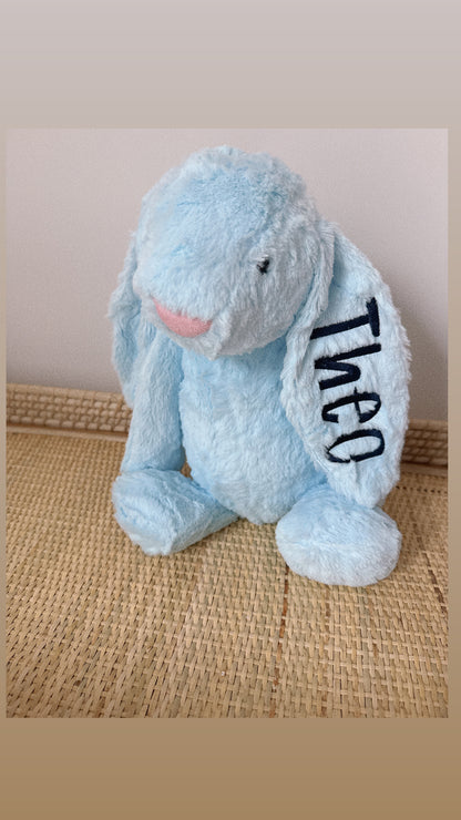 Personalized Easter Bunnies!