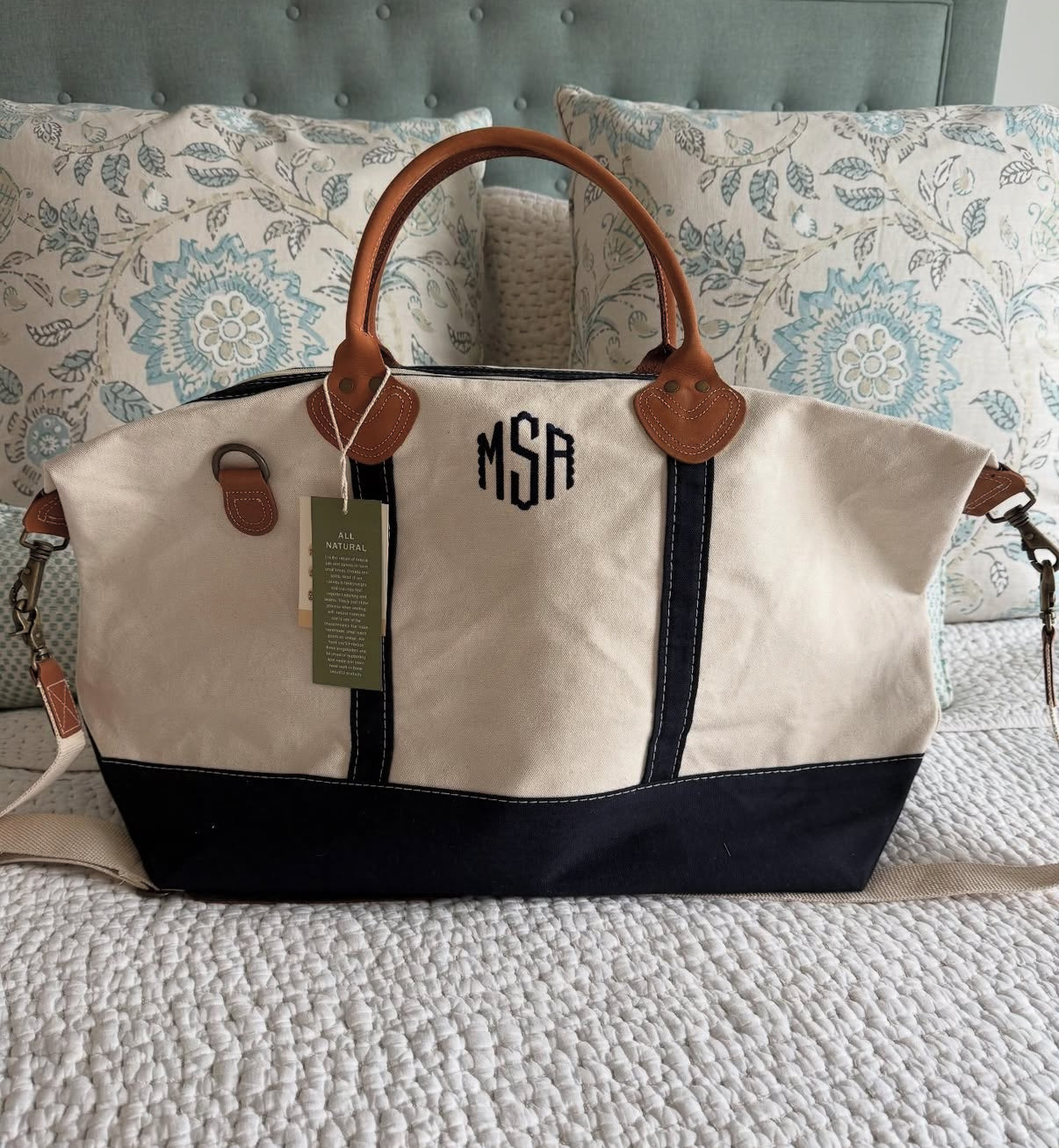 Weekender Duffel by ShoreBags