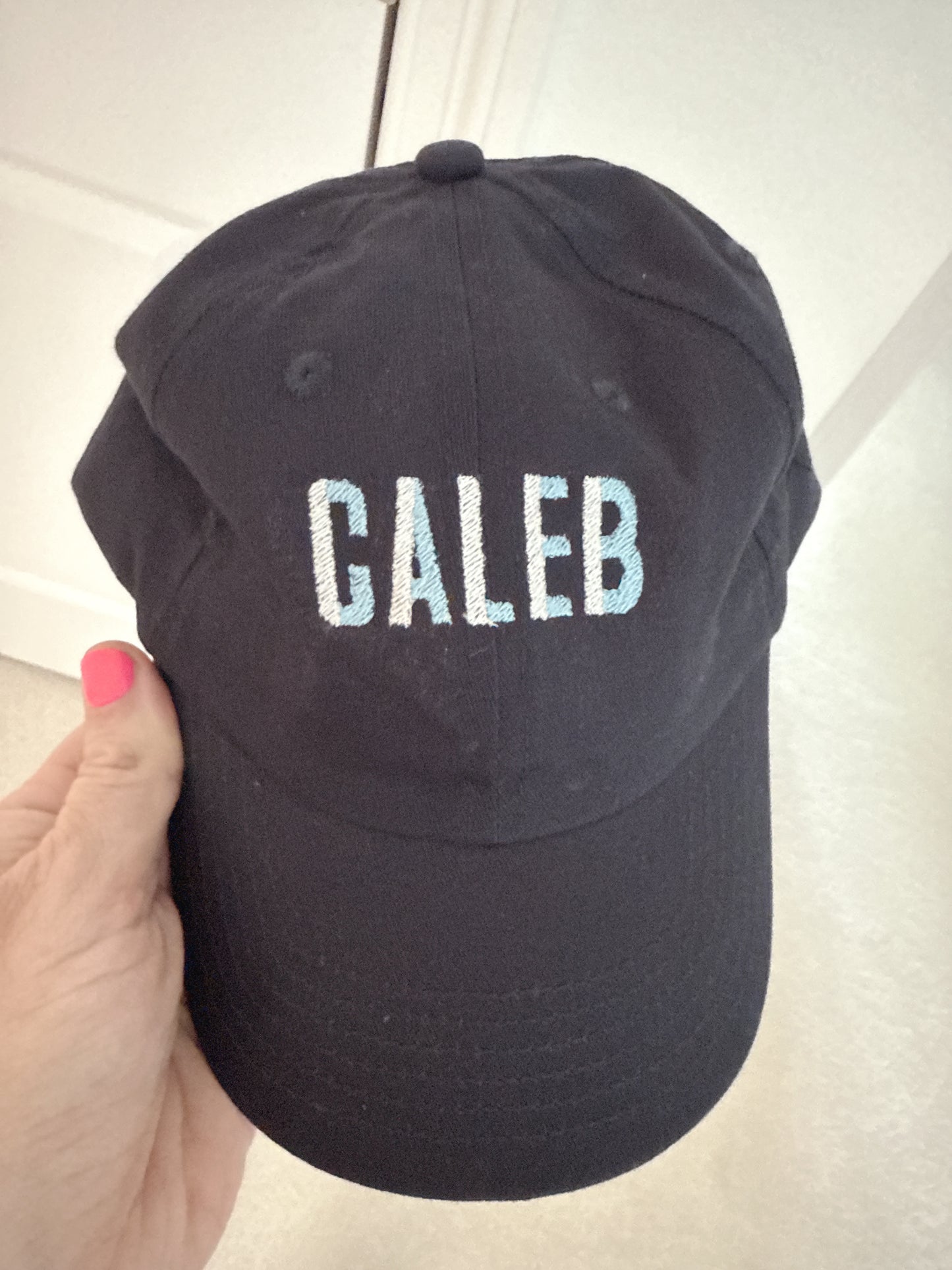 Kids Baseball Hats