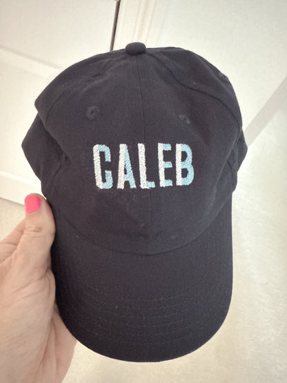 Kids Baseball Hats