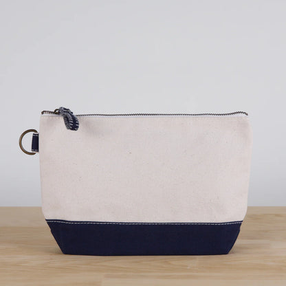 ShoreBags Pink Accessory Tote