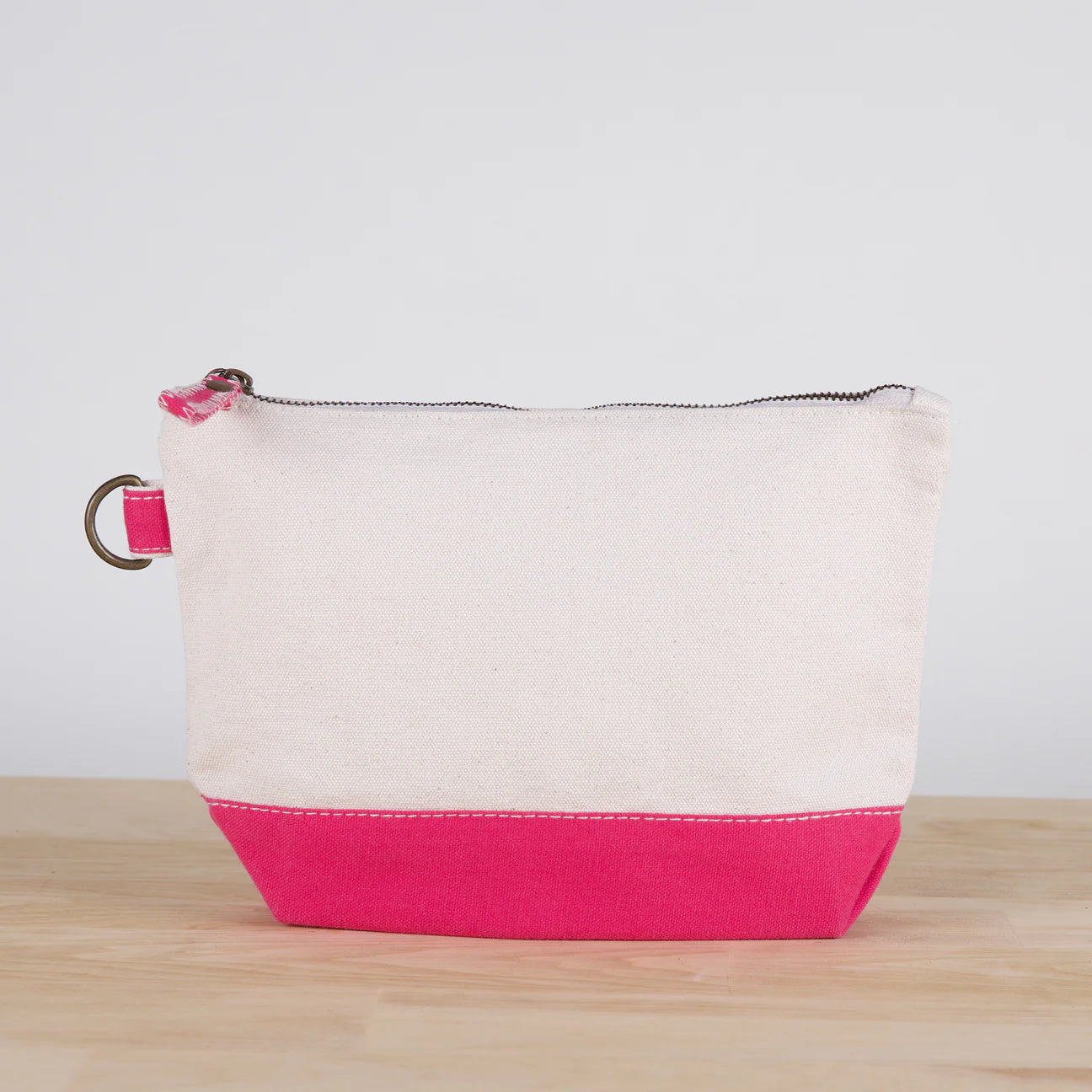 ShoreBags Pink Accessory Tote