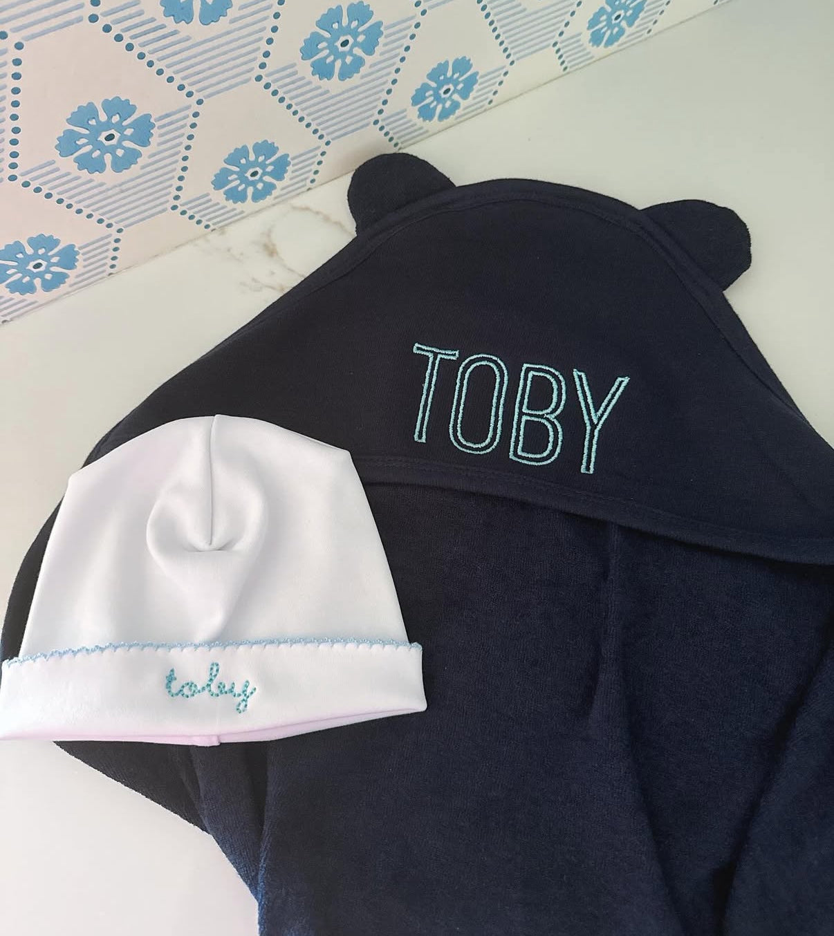 Welcome to the World Baby Bundle