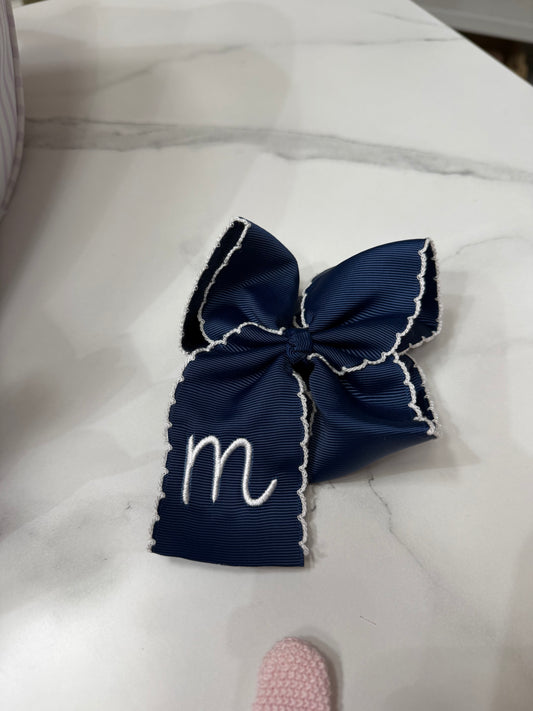 Large Grosgrain Hair Bows