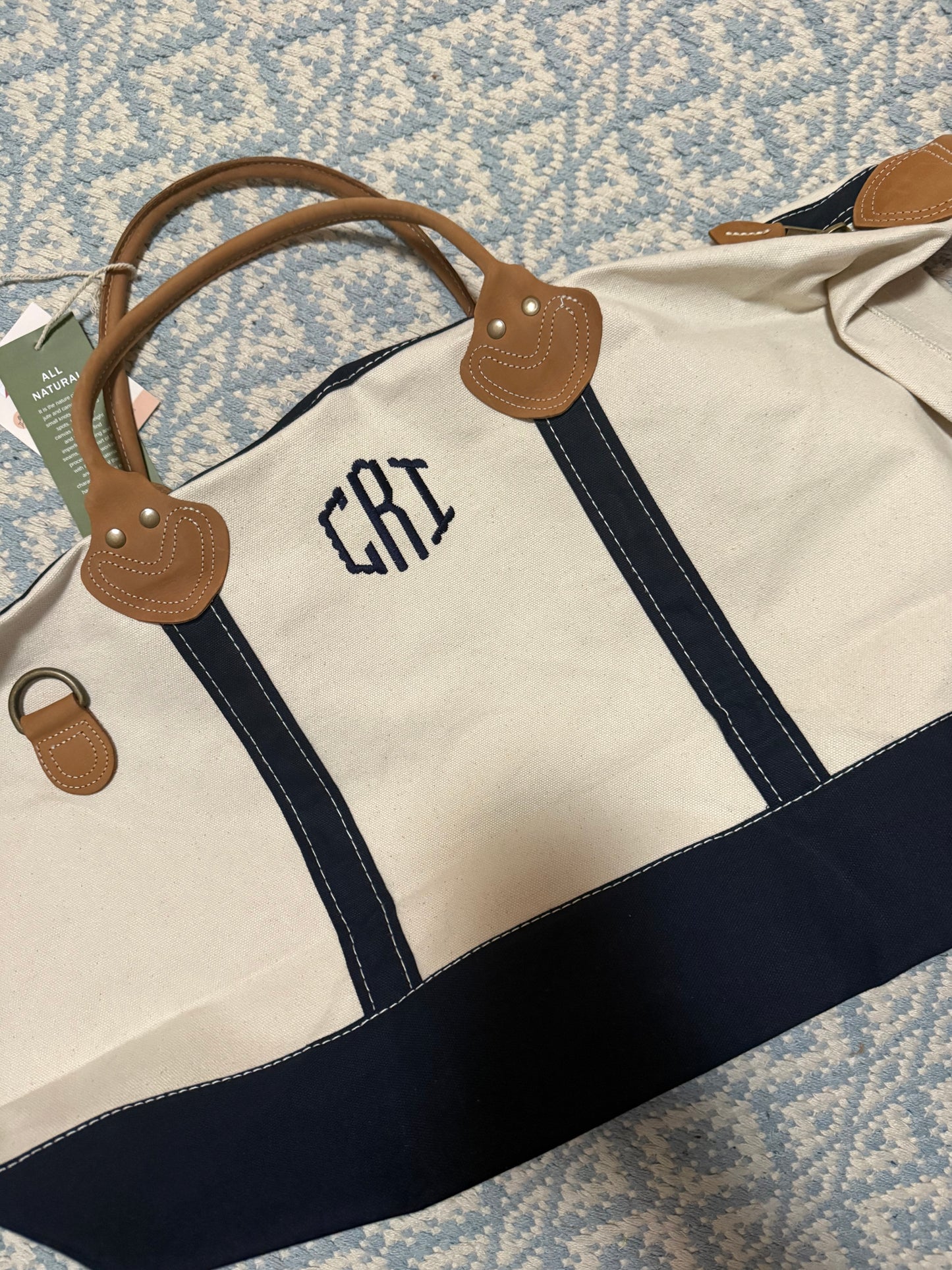 Weekender Duffel by ShoreBags