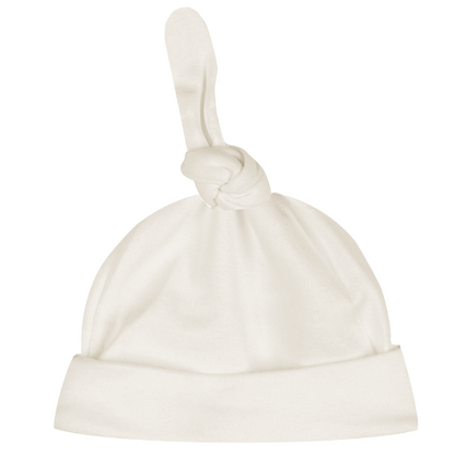 Infant Top Knot Hat
