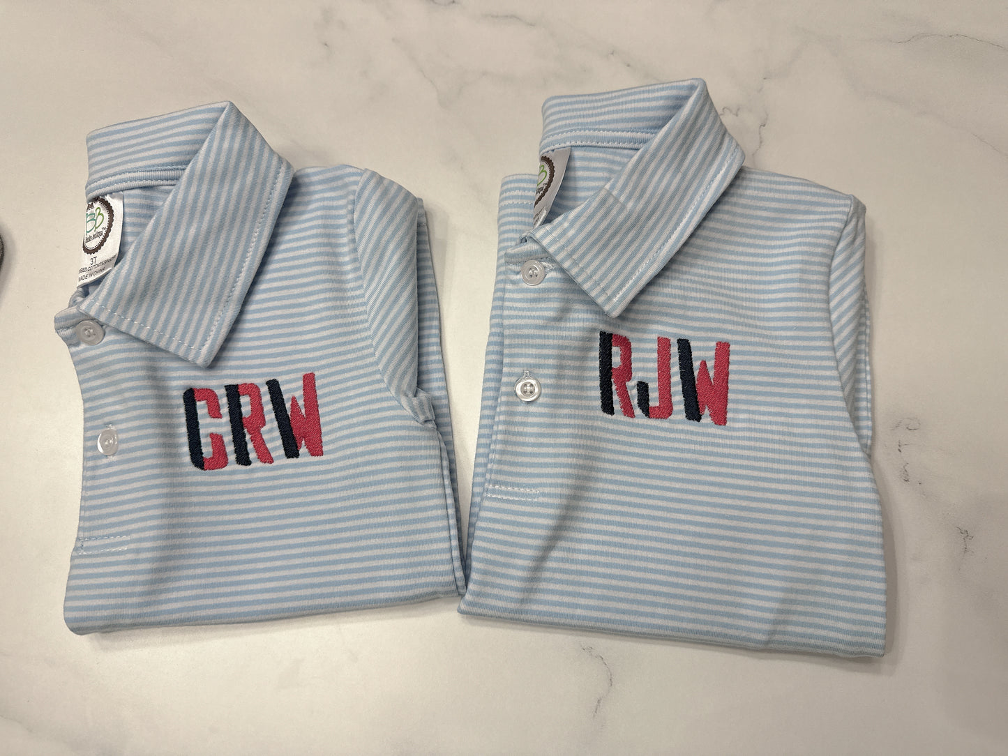 The Caleb Boys Polo Shirt