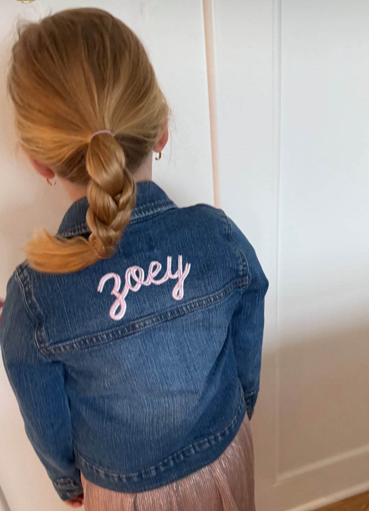 Toddler and Kids' Jean Jackets