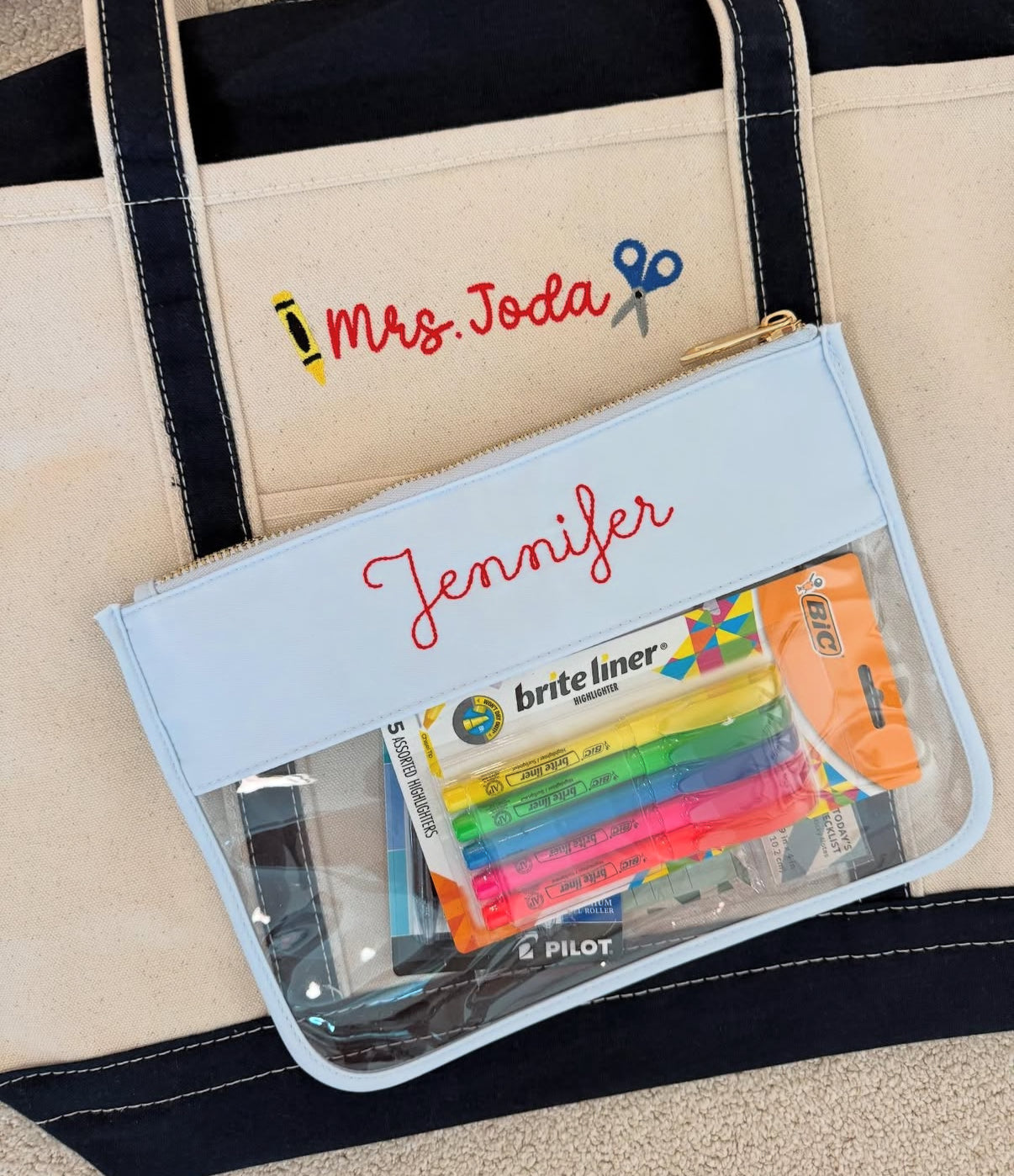 XL Boat Tote by ShoreBags