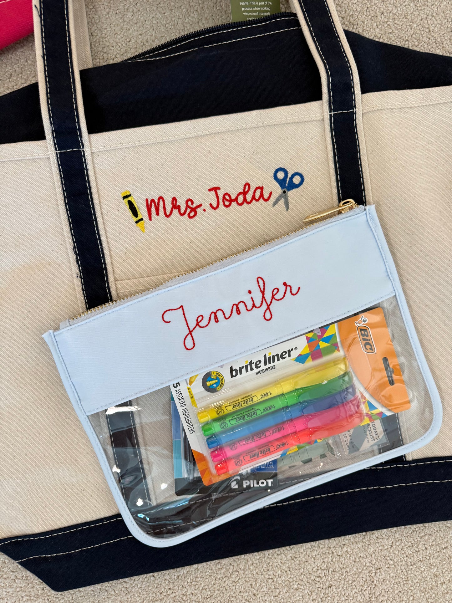 The Ultimate Accessory Bag
